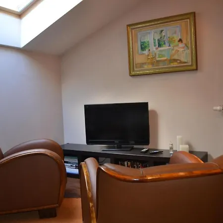 Le Presbytere * Tourinne