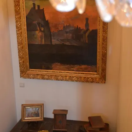 Le Presbytere Bed & Breakfast *